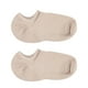 thumbnail image 1 of 1 Par Spa Calcetines De Gel Hidratante Reparación De Talón Seco Grietas Pie Cuidado De La Piel Normal Sunnimix Calcetines hidratantes para el talón del pie, 1 of 8