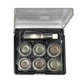 thumbnail image 1 of M13 X 1.25mm 7pcs Oil Pan Thread Repair Set Automotive Oil Drain Tool, 1 of 4
