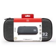 PowerA NSW2 Slim Case - Heather Grey - Switch 2