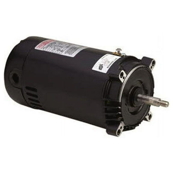 Regal Beloit America - Epc ST1072 AO Smith Motor 0.75 HP Single Speed Motor 230 - 115 Volts