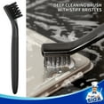 thumbnail image 5 of MR.SIGA Grout Cleaner Brush Set, Detail Cleaning Brush Set ,Crevice Cleaning Brush,Nylon Brush, 5 of 7