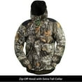 thumbnail image 2 of RIVERS WEST Adult Male Ambush Jacket, Color: Realtree Edge, Size: S, 2 of 4