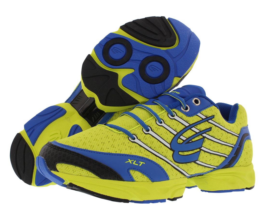 Spira Stinger XLT2 Men's Running Shoes with Springs - Solar Yellow / Royal / Black - image 1 of 7