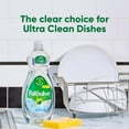 thumbnail image 4 of Palmolive Ultra Dishwashing Liquid Dish Soap, Pure + Clear Fragrance Free - 32.5 Fluid Ounce (Packaging May Vary) Packaging May Vary - Pack of 2, 4 of 5