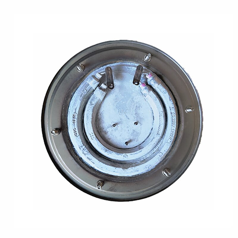 heater heating plate18/20cm1800/2800/3200w stainless steel heating element parts for water Steaming bucket Electric Heat Barrel