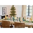 thumbnail image 4 of Gomaty 25PCS Miniature Pine Trees Sisal Trees with Wood Base Christmas Tree Set Tabletop Trees for Miniature Scenes, Christmas Crafts Tabletop Decorecture Trees, 4 of 7