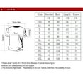 thumbnail image 2 of Camiseta Anime Primavera Verano Inuyasha Impreso 3D Hombres Mujeres Oversize Casual Streetwear Hip Hop Moda Unisex, 2 of 3