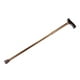 thumbnail image 3 of Bastón Plegable Altura Ajustable Madera Drive Medical Cobre Drive Medical BZDR, 3 of 8