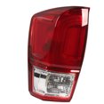 thumbnail image 1 of Tail Light Assembly,Tail Lights High Brightness Brake Turn  Running Lamp Replacement For Tacoma 2015 To 2019, 1 of 8