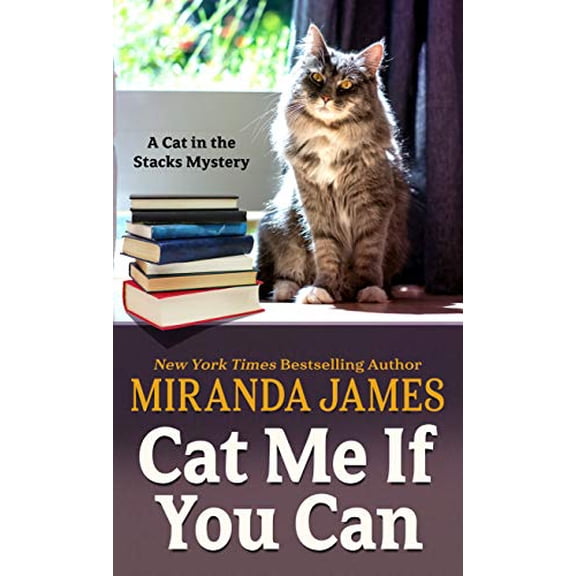 Pre-Owned Cat Me If You Can (Paperback) 1432883887 9781432883881
