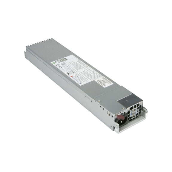 Supermicro PWS-501P-1R 500W 1U Redundant Power Supply