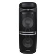 thumbnail image 2 of Rockville Go Party X10 Rechargeable DJ Backyard Party Speaker w/Bluetooth+Mic, 2 of 12