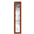 thumbnail image 2 of ArtToFrames 7" x 43" Honey Picture Frame, 7x43 inch Brown Wood Poster Frame (WOM-4349), 2 of 7