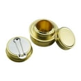 thumbnail image 2 of SunniMix Alcohol Burner Heater Compact Camping for Trips Picnic Dormitory 6x7.4cm 140ML, 2 of 8