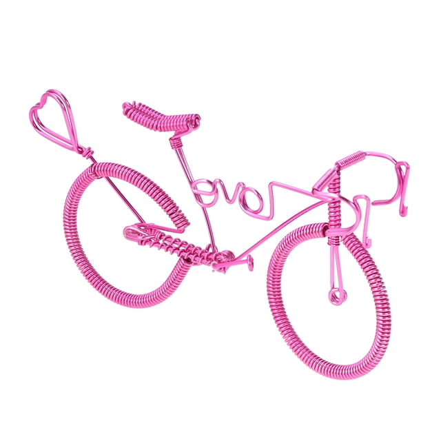 unbranded Adorno De Metal Rosa Ideal Para Y Regalos