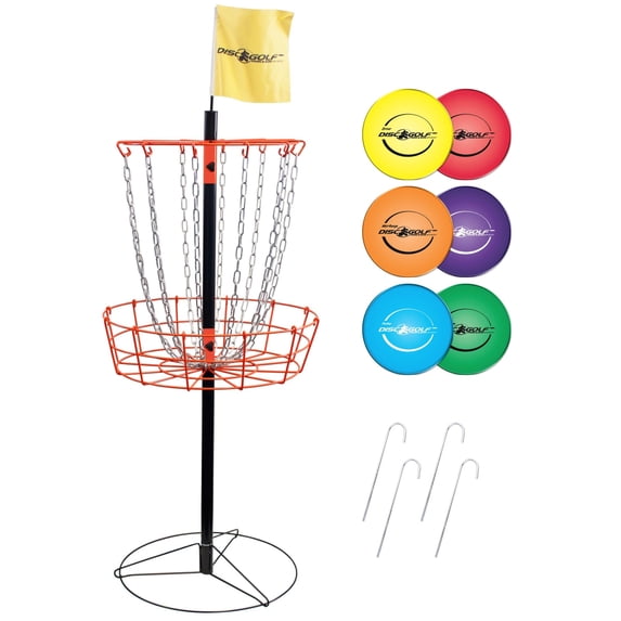 Disc Golf Pro Set