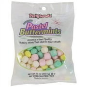 Party Sweets 14 Oz. Pastel Buttermints, 88 Count
