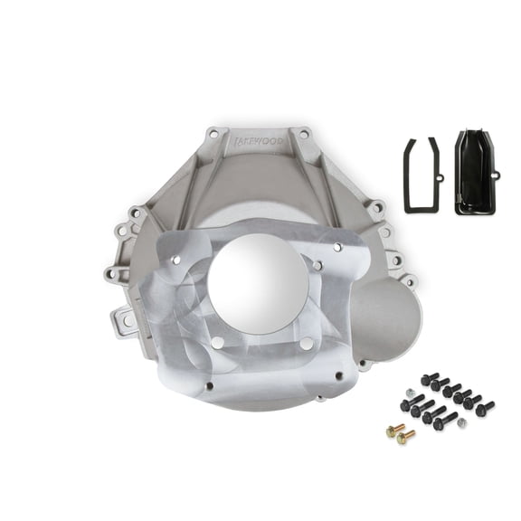 Lakewood LK9000K Cast Aluminum Bellhousing Kit