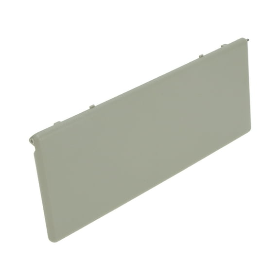 Unique Bargains Sun Visor Mirror Cover for Buick Envision 2014-2021 Sun Visor Vanity Mirror Cover Replacement No.23196443 Light Beige