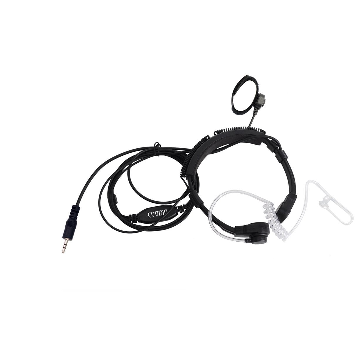 throat mic for pc