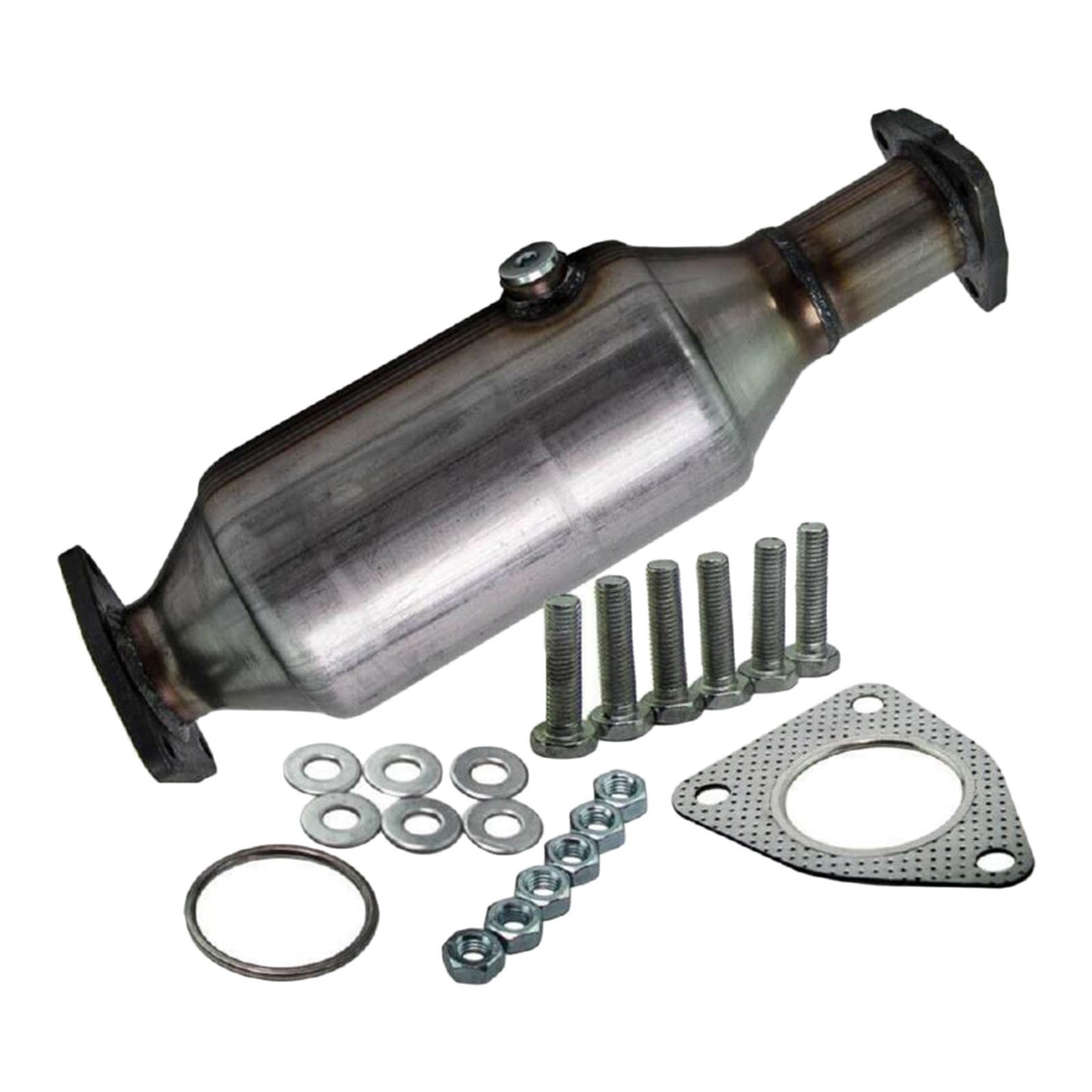 1999 honda accord catalytic converter replacement daleborremans