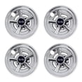 thumbnail image 1 of Juego de 4 tapacubos para carrito de golf NOKINS de 8 pulgadas para Club Car/Ezgo/Yamaha, 1 of 6