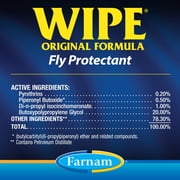 Farnam Wipe Original Formula Fly Protectant 1 Gallons