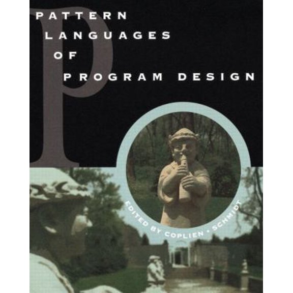 Pre-Owned Pattern Languages of Program Design (Paperback) 0201607344 9780201607345
