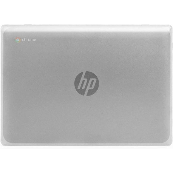 Coque Rigide pour Nouveaux 2020 11.6 Pouces HP Chromebook 11 G8 EE / G9 EE Ordinateurs Portables (Transparent)