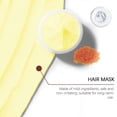 thumbnail image 5 of Productos para el cuidado del cabello Mascarilla capilar con colágeno para cabello seco y dañado - Extracto de caviar Tratamientos acondicionadores reparadores profundos Mascarilla capilar para todo t, 5 of 5