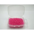thumbnail image 4 of U8MO 5000 Glass Beads 2mm(10/0) Colour lined inside + Storage Box Jewelry Making-White, 4 of 7