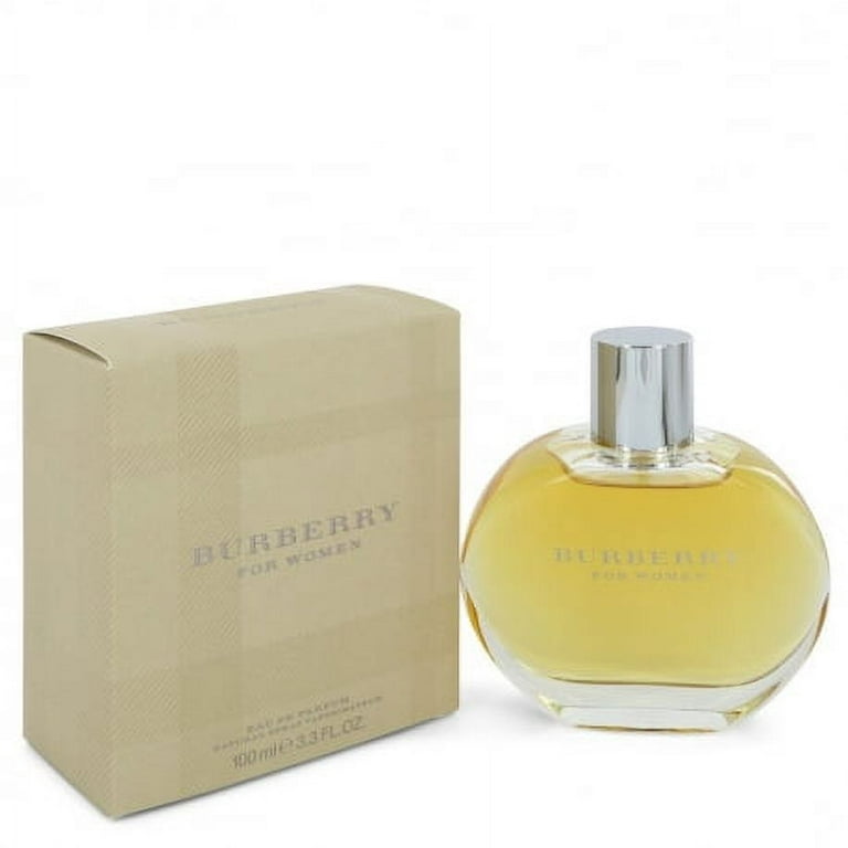 de *EN For Burberry Parfum Burberry by 3.3 fl oz Eau Women