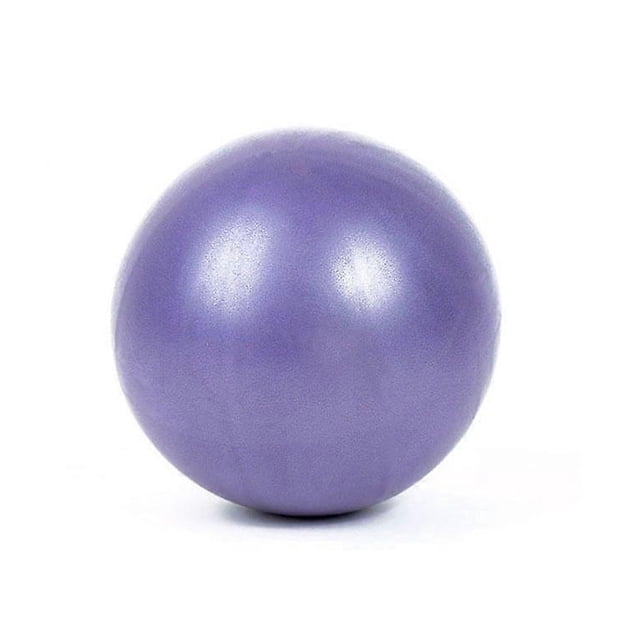 Pilates Ball 25cm Fitness Yoga Ball Exercise Gym Ball Pilates Ball Small Gym Ball for Beginners and Professionals
