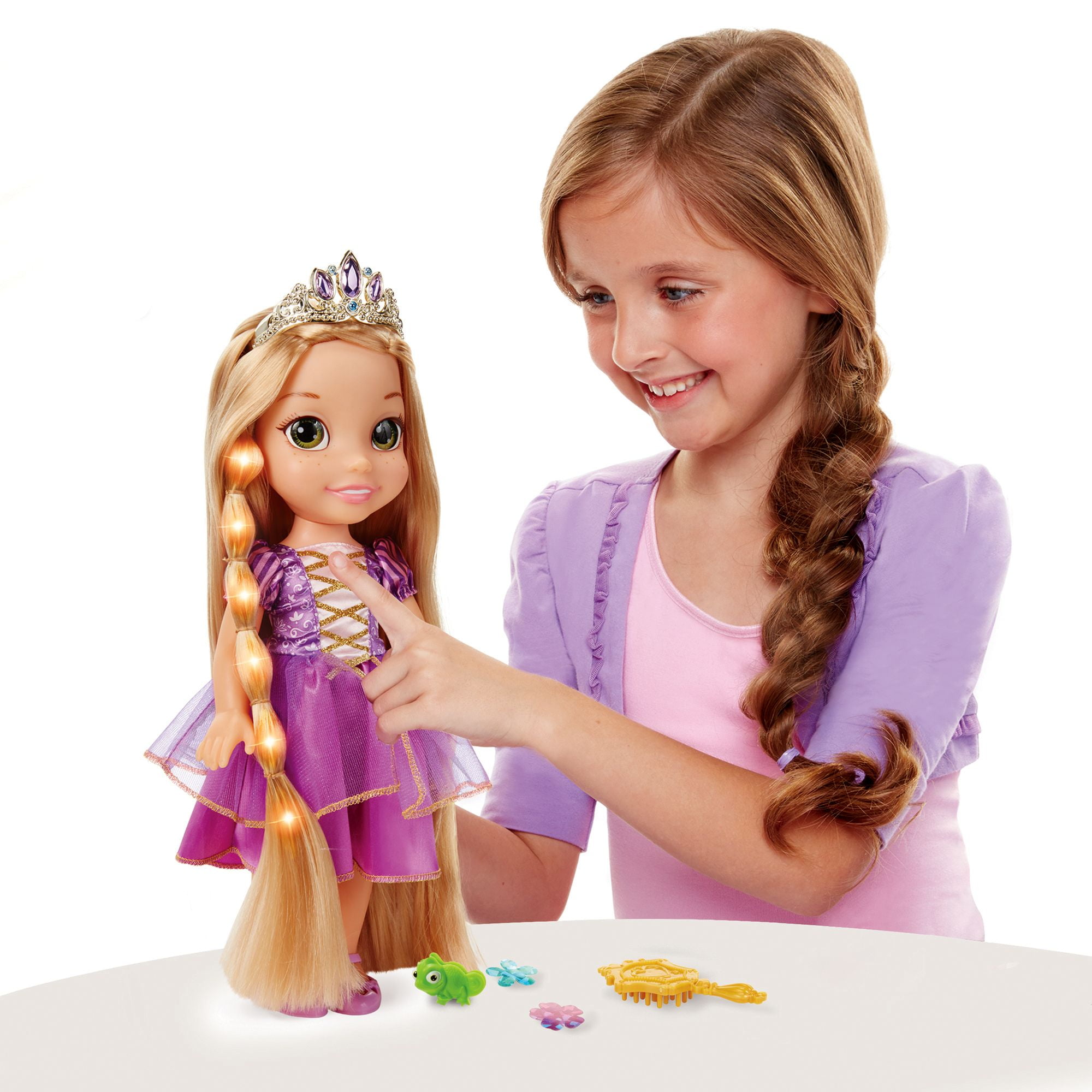 Disney tangled glow and cheap style