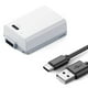 thumbnail image 1 of Batería K&F Concept EN-EL25 USB-C 1250 mAh para Nikon Z50 Z30, 1 of 7
