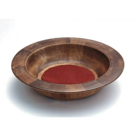Wood Offering Plate