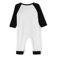 thumbnail image 5 of Fiomva Christmas Family Pajamas Matching Sets Deer Jumpsuits Baby Kids Adults Women Men Pjs Sleepwear Homewear Outfits, 5 of 10