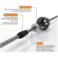 thumbnail image 5 of Jump Ropes , Skipping Rope With Foam Handles , For Aerobic Exercise, 5 of 5