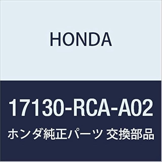 Pieza original OEM del conjunto de válvulas PCV Honda 17130-RCA-A02