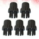 thumbnail image 2 of 6 cabezales de cepillo para limpiador a vapor M8, repuestos para máquinas de limpieza a vapor portátiles, accesorios para limpiadores a vapor domésticos., 2 of 7