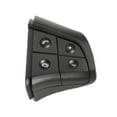 thumbnail image 1 of Interruptores de volante Botones de control 1648200010 1648200210 Reemplaza 1648207910 1648208010 Interruptores de control de crucero GL ml R Clase B Teclas negras a la derecha 4 DYNWAVEMX Interruptor de volante, 1 of 7