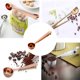 thumbnail image 5 of Cuchara de café, cuchara medidora de café multifunción, excelente café medidor, té, proteína en polvo, bebidas instantáneas más - Clip para bolsa de cuchara de café, 5 of 5