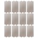 thumbnail image 1 of 12 láminas de mica universales para horno, placas de mica para microondas, repuestos, 1 of 6