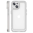 thumbnail image 4 of Funda TEKKU TPU Rugged para iPhone 15 Transparente, 4 of 8
