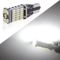 thumbnail image 3 of Calaveras Luz De Freno 2pc Canbus W16W LED CANBUS T15 45led 4014smd Chip LED Luz de alta potencia, 3 of 6