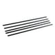 thumbnail image 1 of 5 tiras de fibra de carbono, varillas de fibra de carbono para vehículos radiocontrolados RC 1x5x400mm, 1 of 8