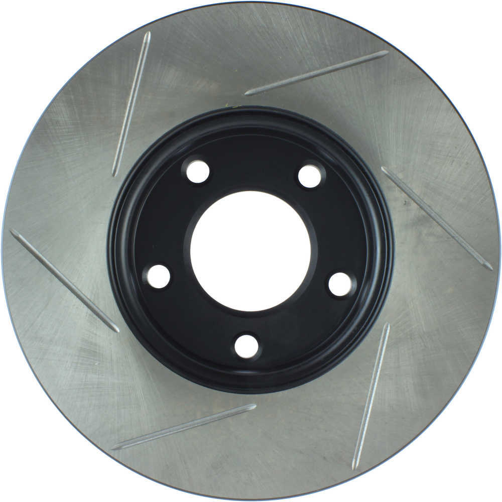 StopTech 126.45068SL StopTech Sport Rotors; Front Left; 10.94 in. Dia.; 1.91 in. Height; Fits select: 2010-2013 MAZDA 3, 2008-2009 MAZDA 3 I