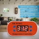 thumbnail image 2 of W3012, minicontrolador de temperatura, termostato digital de -30 a 300 grados Celsius, interruptor de control de temperatura (12 V), 2 of 5