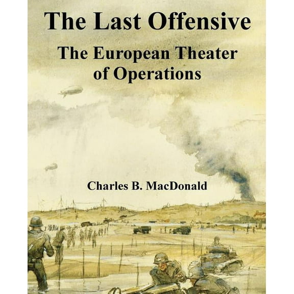 The Last Offensive (Paperback)