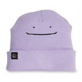 thumbnail image 1 of Pokemon Center Ditto - Gorro morado (talla única-adulto), Rosado, Talla única, 1 of 5